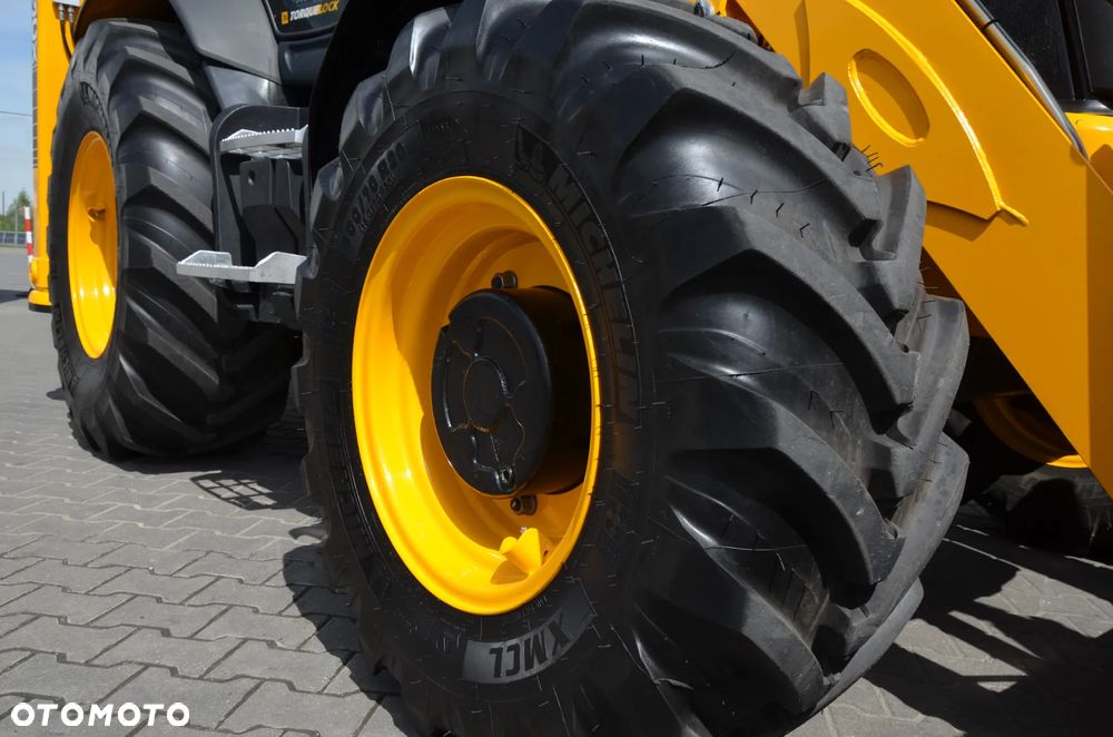 JCB 3CX PLUS 2026r / SILNIK 4,8L 109km / 87mth ! / KLIMA / SZYBKOZŁĄCZE / DWUKIERUNKOWA INSTALACJA / 20" / ZAMEK / 8751 - 9