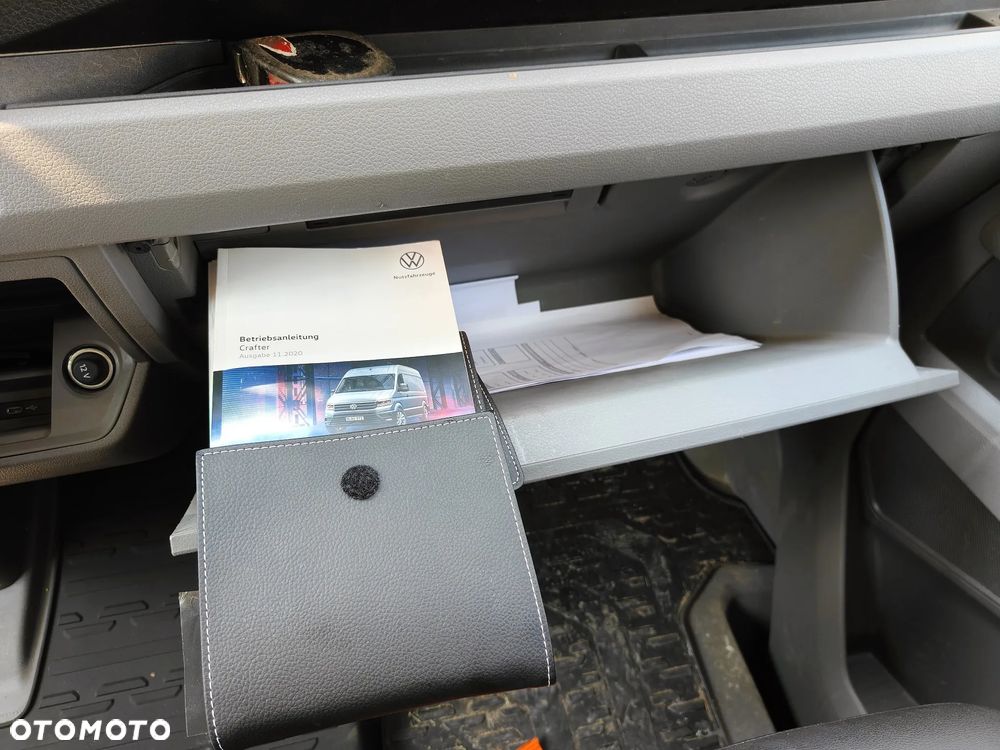 Volkswagen Crafter - 15