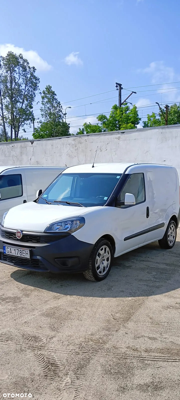 Fiat Doblo 1.4 Active