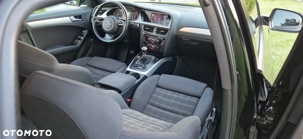 Audi A4 Avant 1.8 TFSI Ambiente - 19