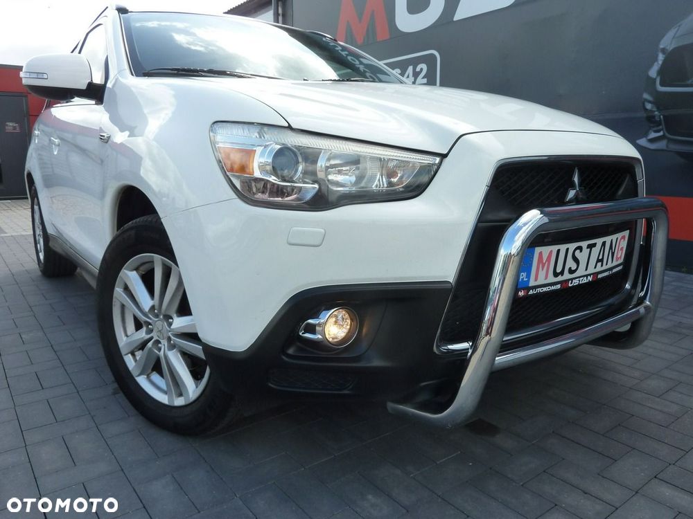 Mitsubishi ASX - 38