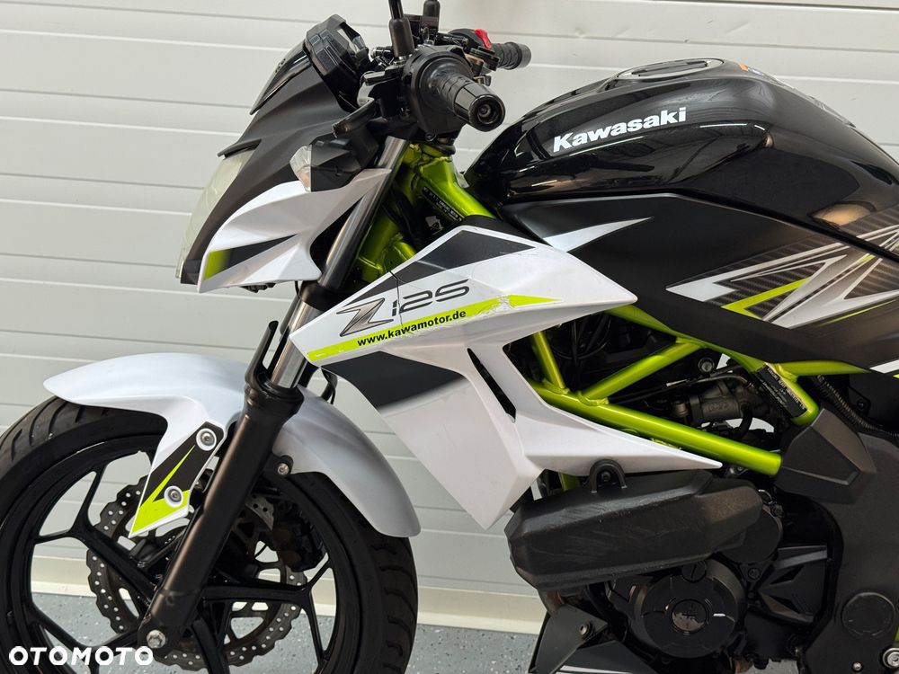 Kawasaki Z - 20