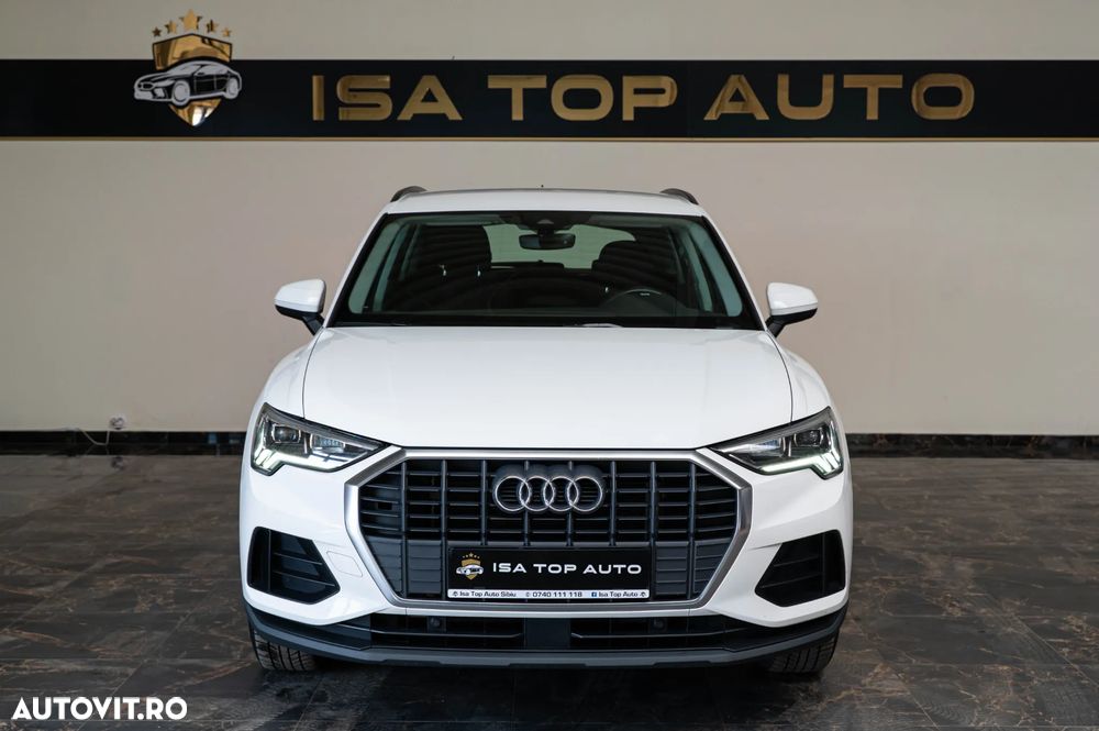 Audi Q3 45 TFSIe S tronic - 2