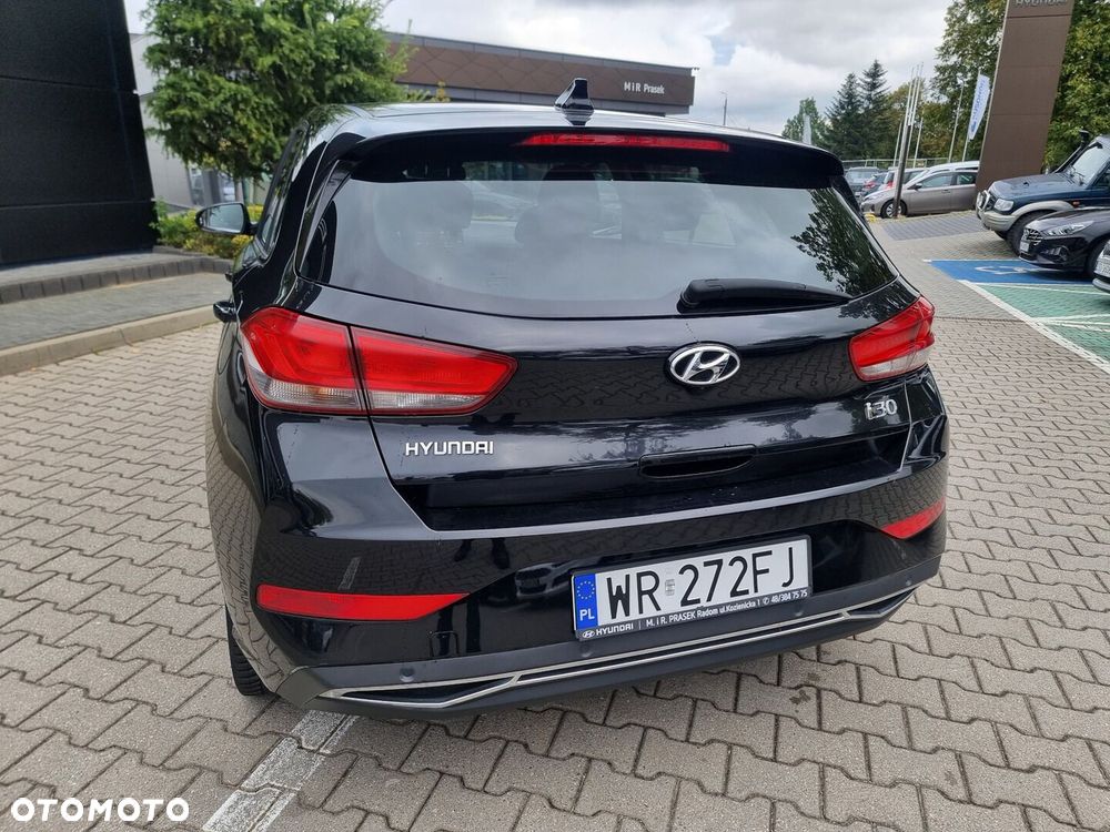 Hyundai i30 1.5 T-GDI 48V Smart - 15