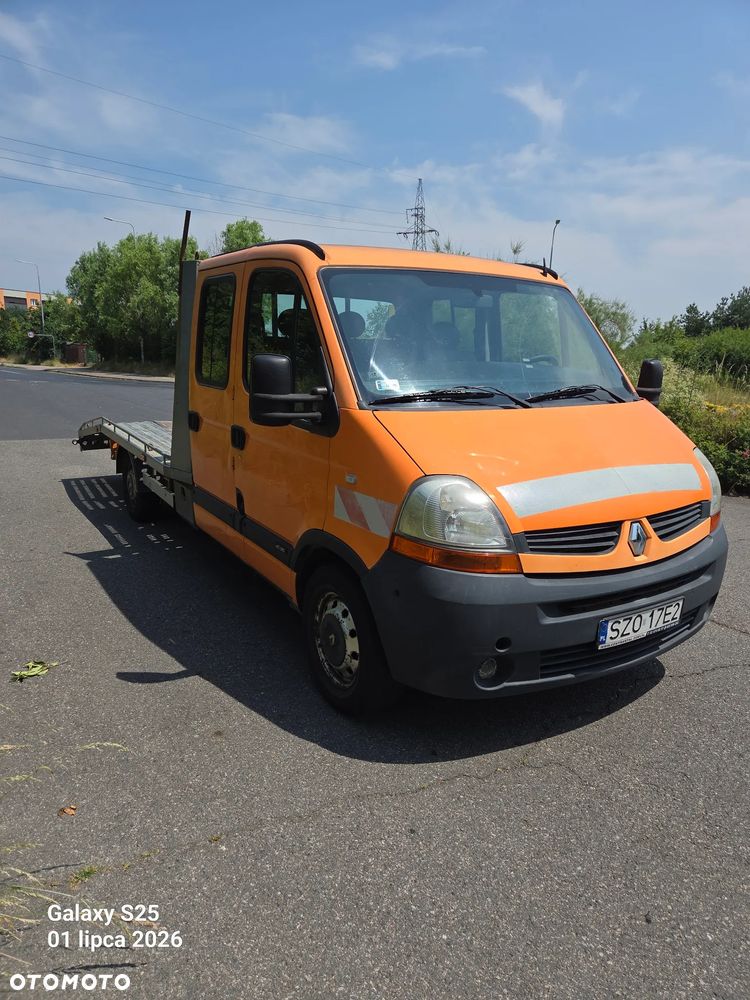 Renault Master - 2