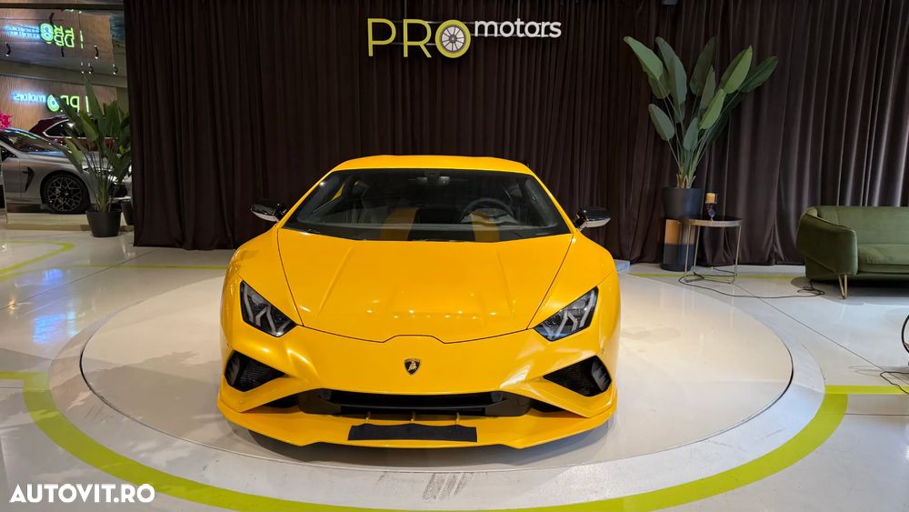 Lamborghini Huracan EVO RWD - 15