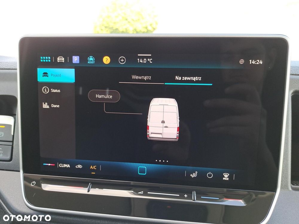 Volkswagen Crafter - 27