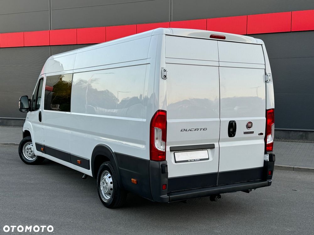 Fiat Ducato Brygadówka - 3