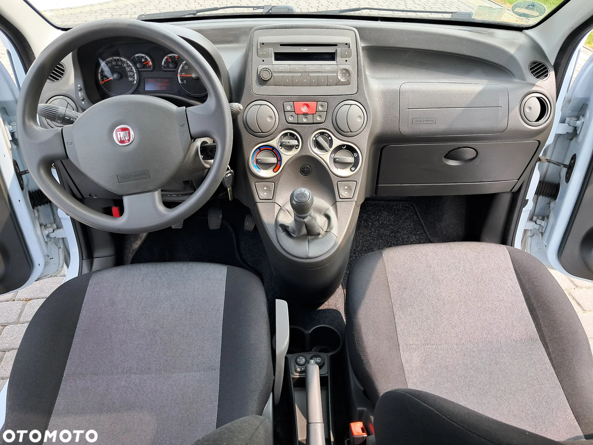 Fiat Panda 1.2 Dynamic - 19