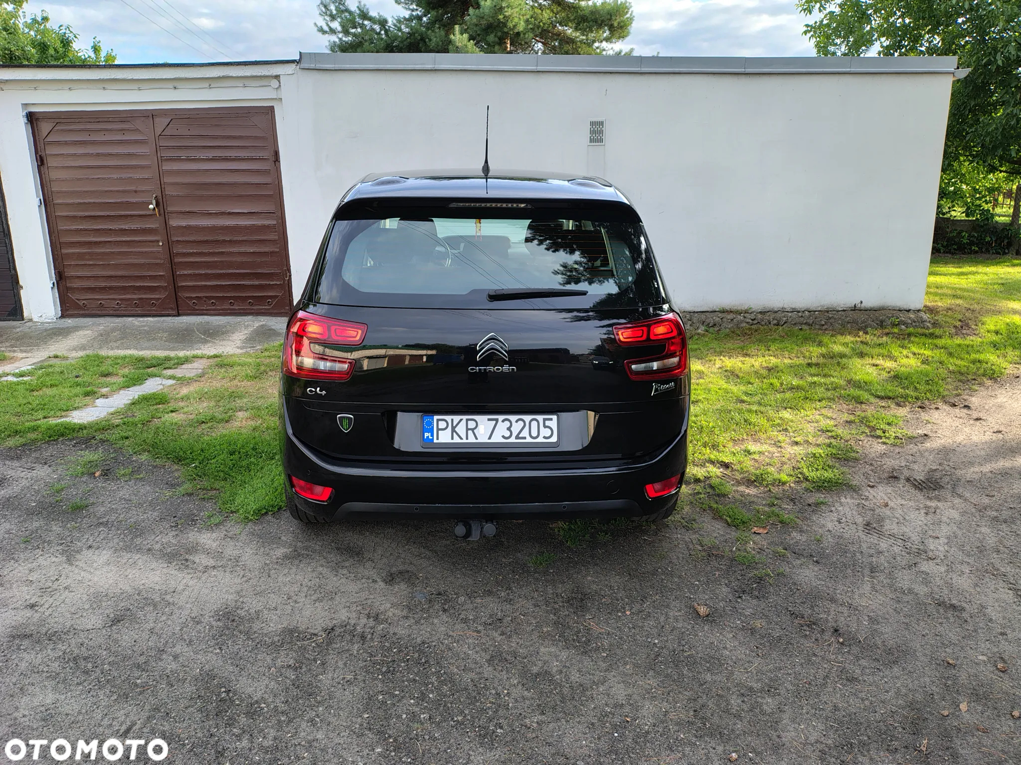Citroën C4 Grand Picasso 2.0 BlueHDi Intensive - 30