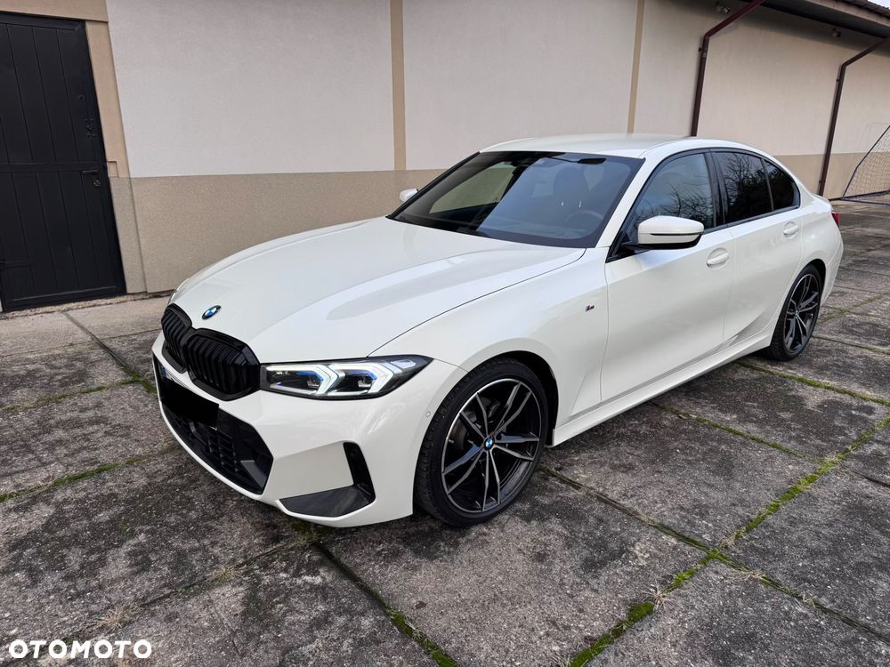 BMW Seria 3 320d xDrive mHEV M Sport - 1