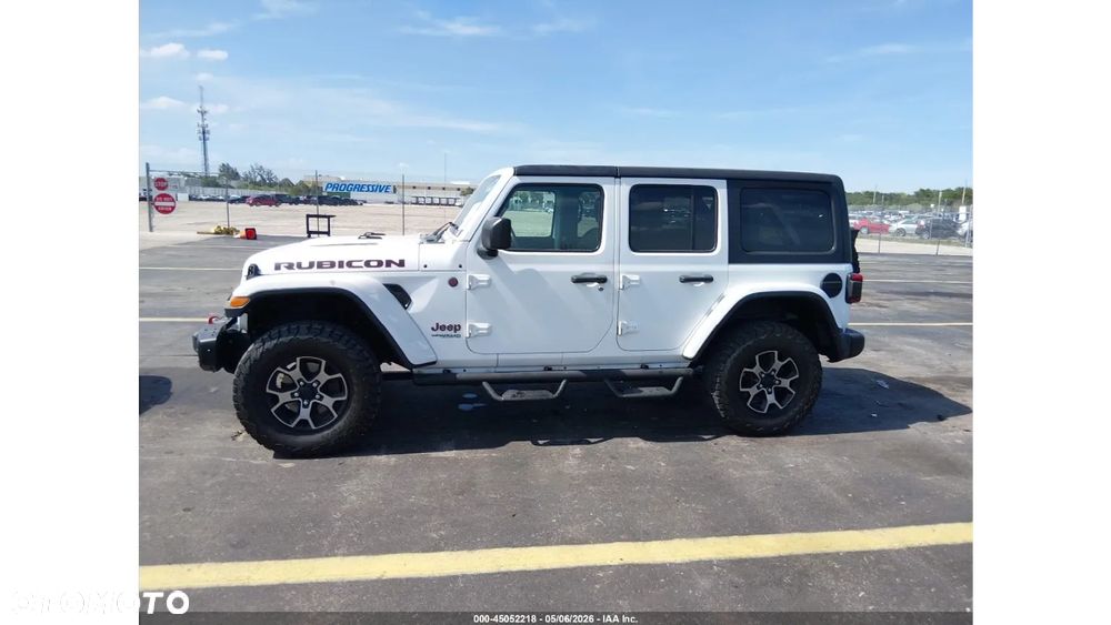Jeep Wrangler 3.6 Unlim Rubicon - 5