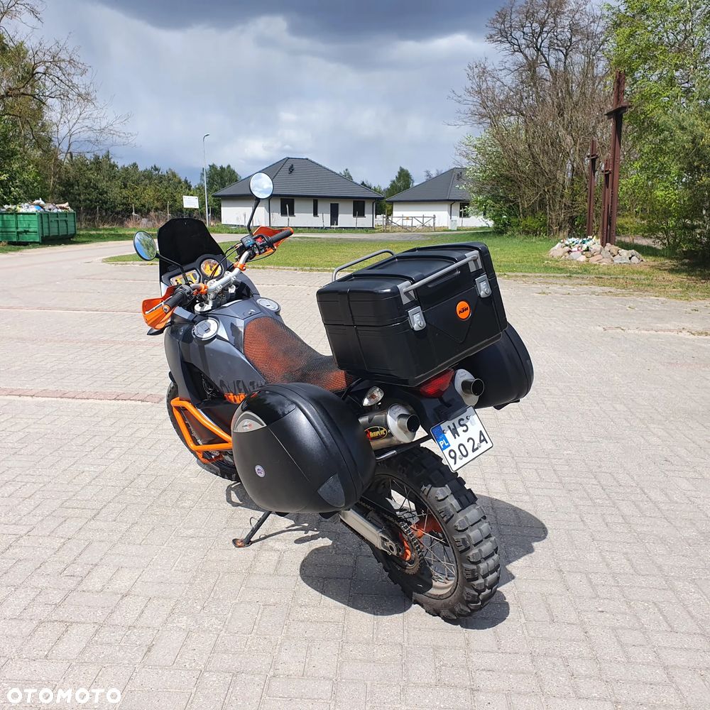 KTM Adventure - 2