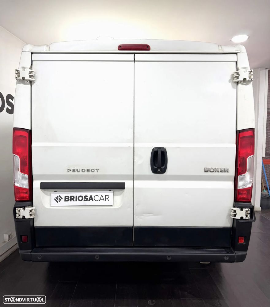 Peugeot Boxer 2.2BlueHDi - 2