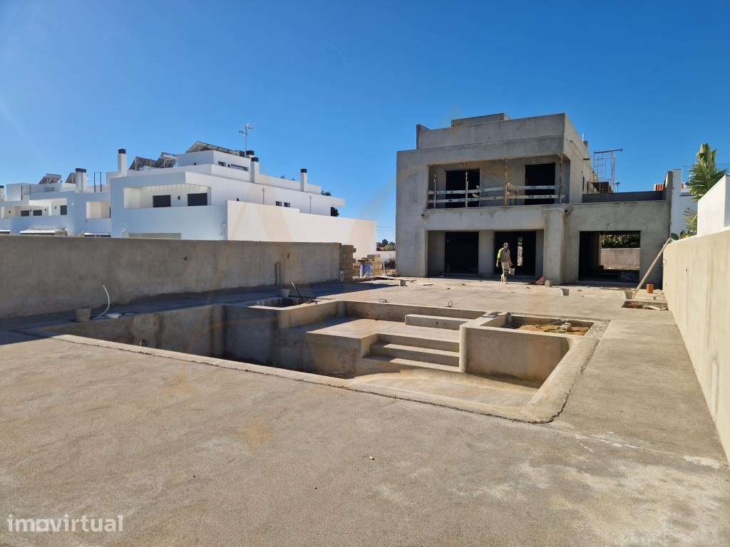 Moradia T4 com Piscina no Turquesa Residence, Castro Marim - Grande imagem: 2/48