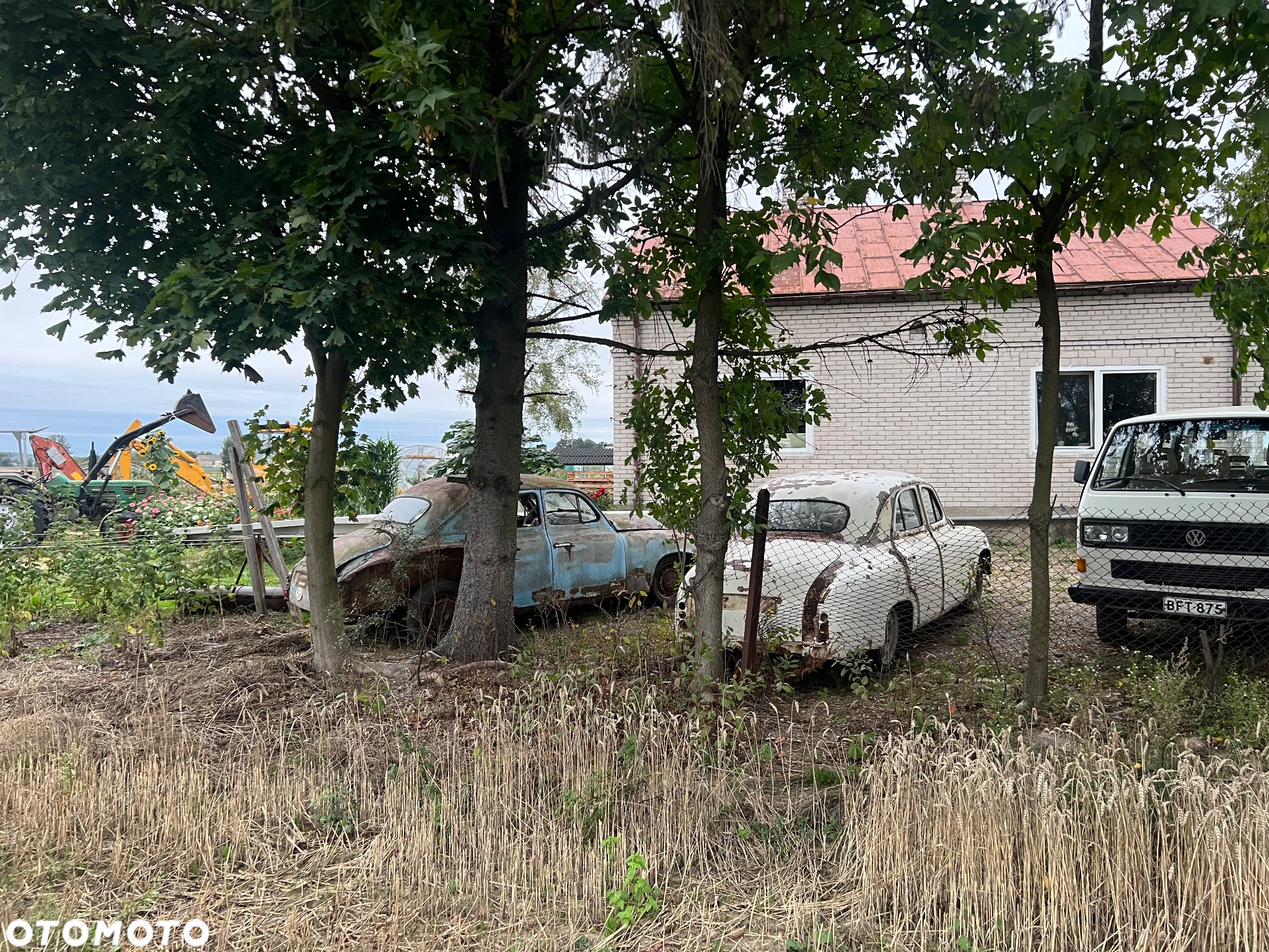 Skoda Inny - 3