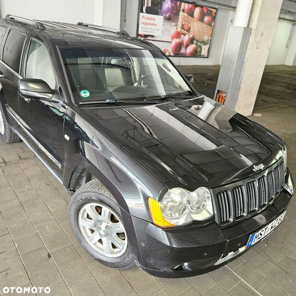 Jeep Grand Cherokee 3.0 CRD Automatik Limited - 10
