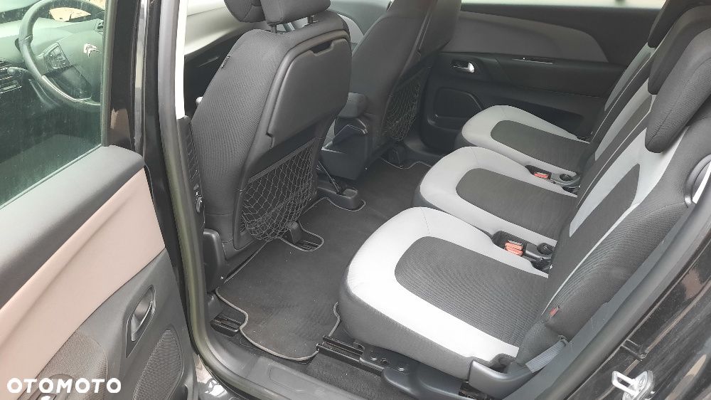 Citroën C4 Grand Picasso 1.6 e-HDi Exclusive - 16