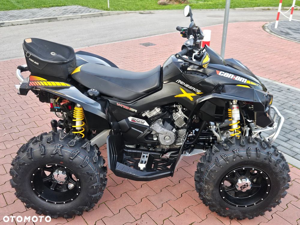 Can-Am Outlander - 4