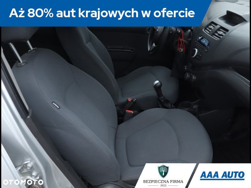 Chevrolet Spark - 10