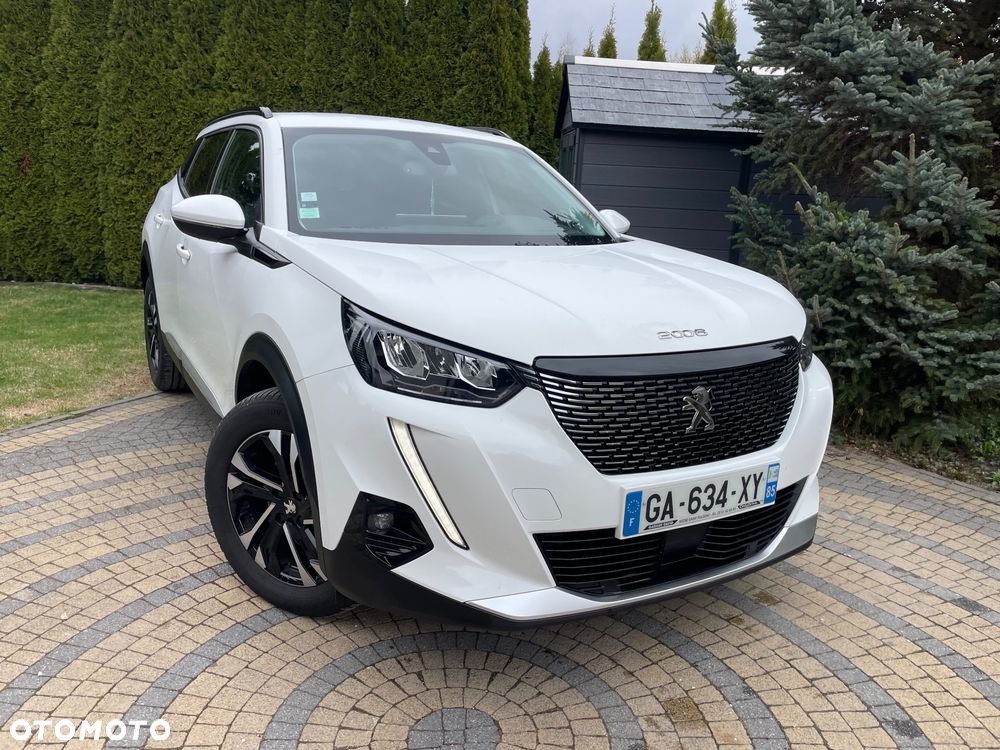 Peugeot 2008 1.5 BlueHDi Allure Pack S&S EAT8 - 2