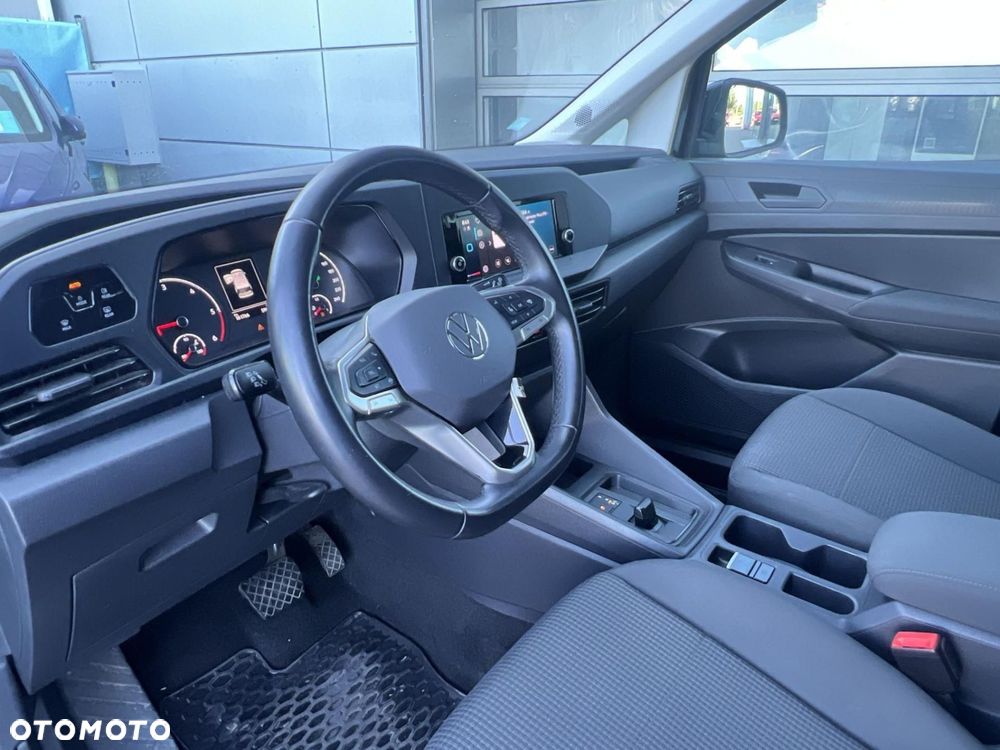 Volkswagen Caddy - 10