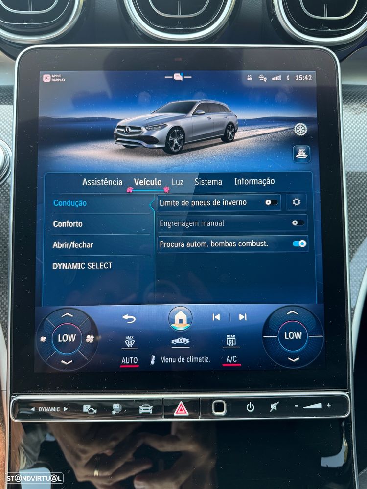 Mercedes-Benz C 300 e AMG Line - 32