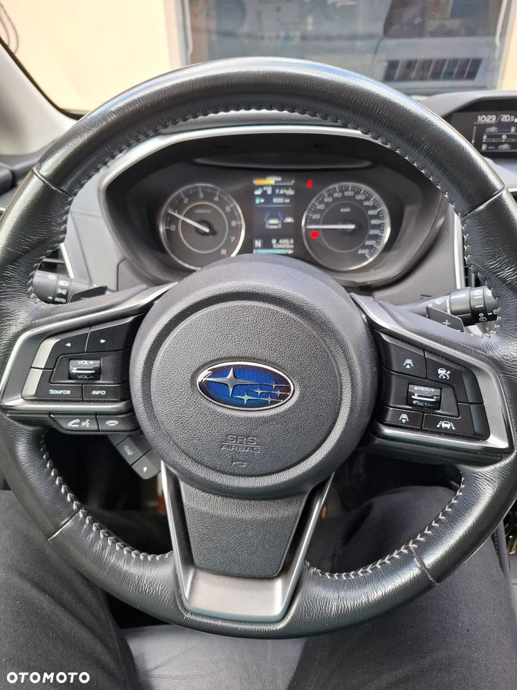 Subaru Impreza 2.0i Exclusive (EyeSight) Lineartronic - 6