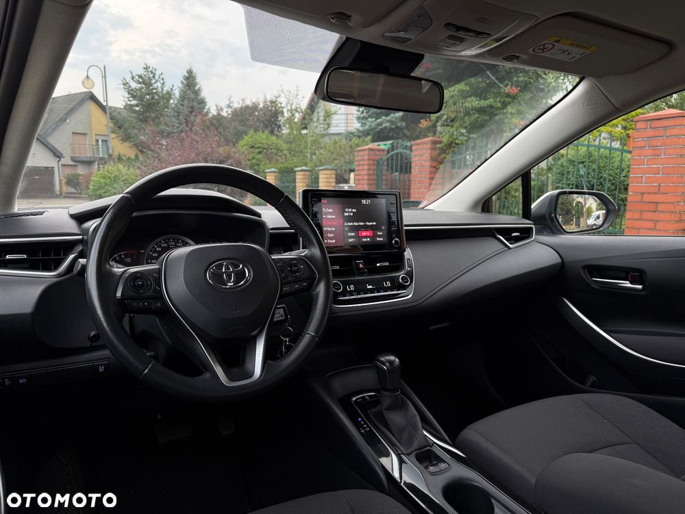 Toyota Corolla 1.5 Comfort MS - 15