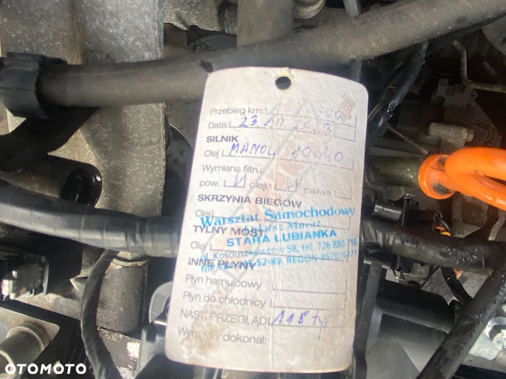 Skoda Felicia 1.3 LXi MPI - 14
