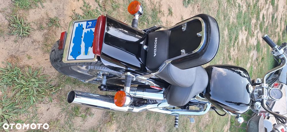Honda Shadow - 6