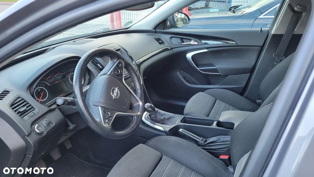 Opel Insignia 1.6 ECOTEC DI Turbo ecoFLEX Innovation - 8