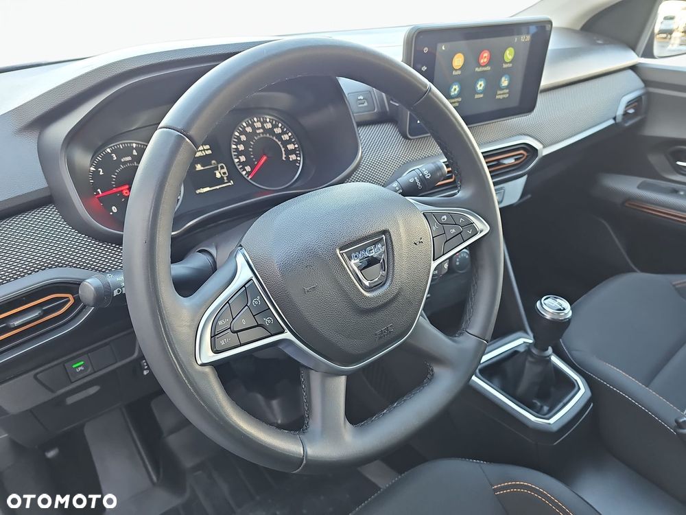 Dacia Sandero Stepway - 13