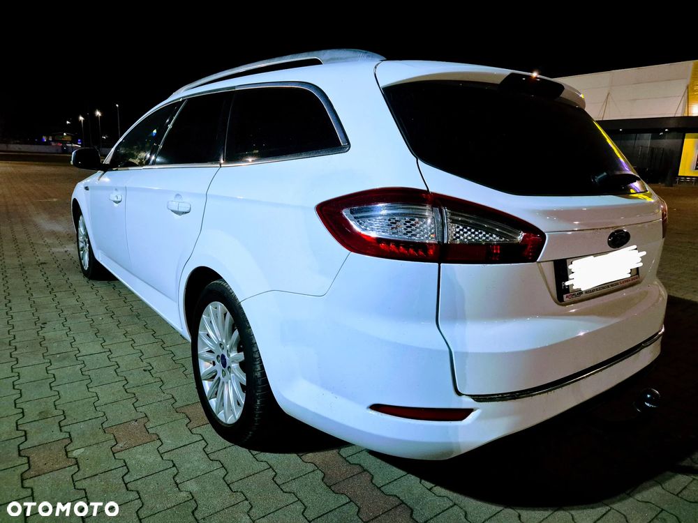 Ford Mondeo SW 2.0 TDCi Business Edition - 12