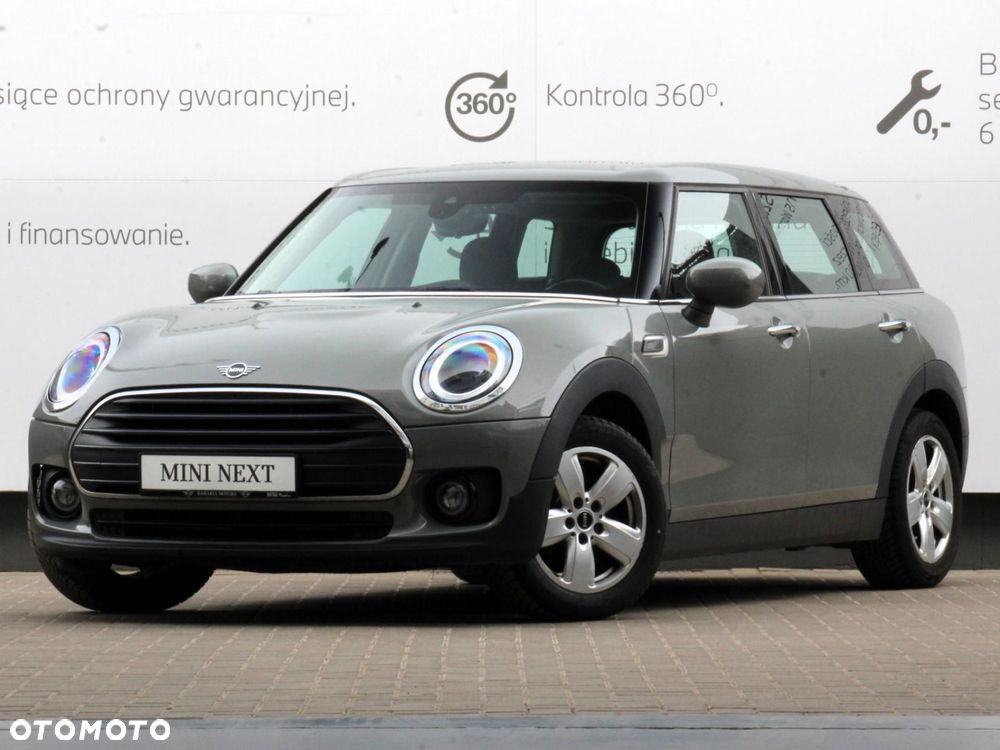 MINI Clubman - 1