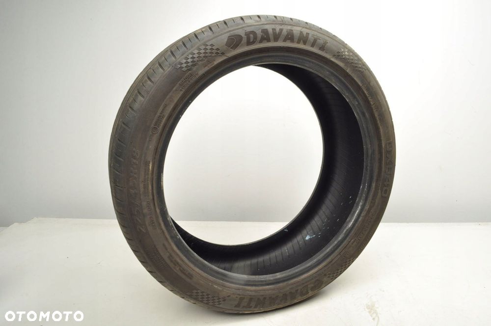 2X OPONA OPONY DAVANTI DX640  225/45 R18  2024R - 4