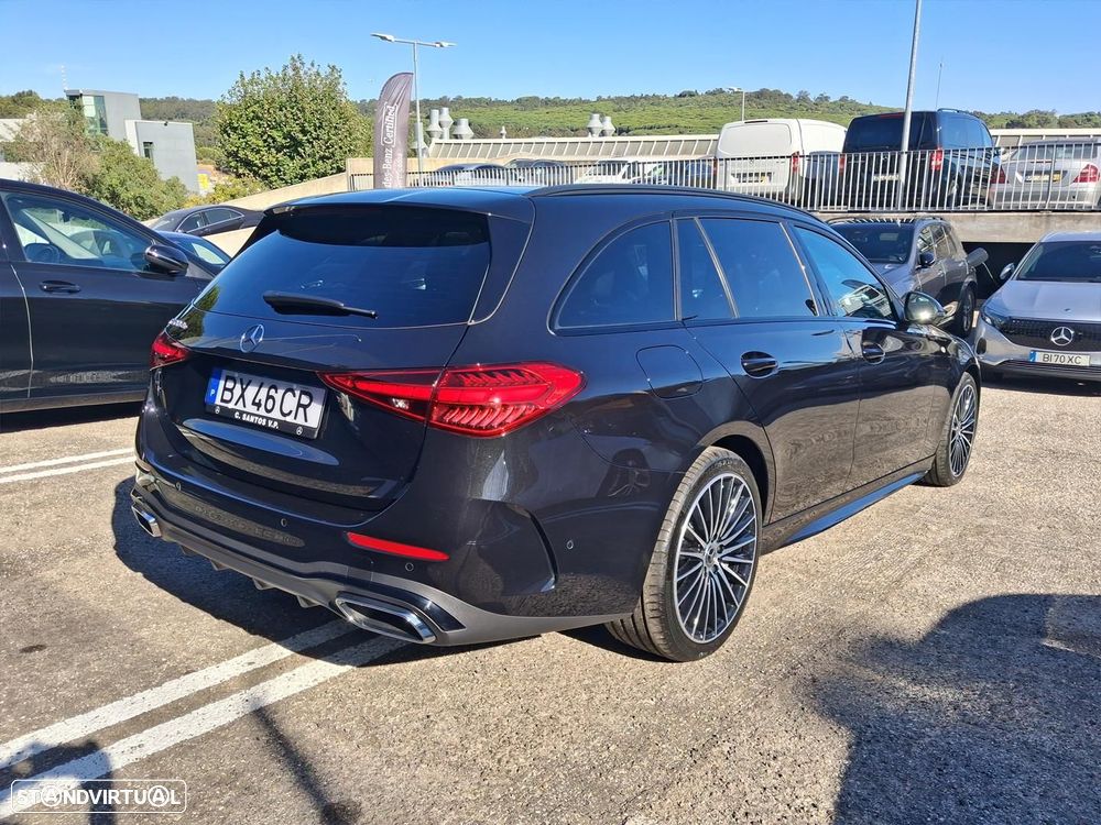 Mercedes-Benz C 300 d AMG Line - 5