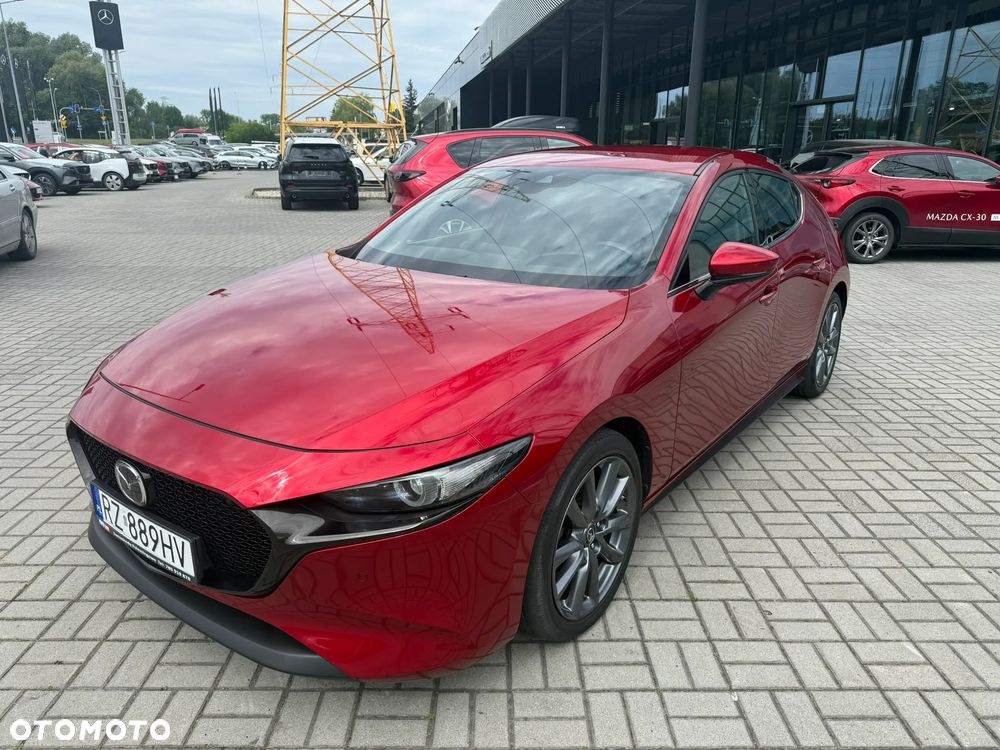 Mazda 3 2.0 mHEV Hikari - 7