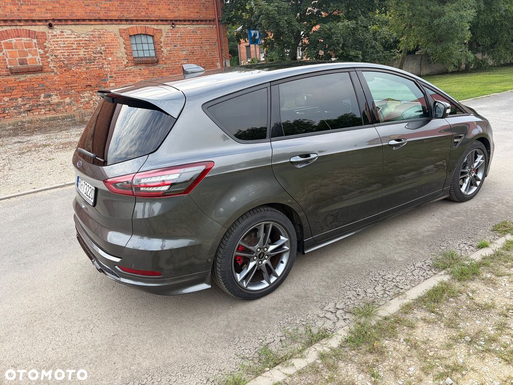 Ford S-Max 2.0 EcoBlue Twin-Turbo ST-Line - 5
