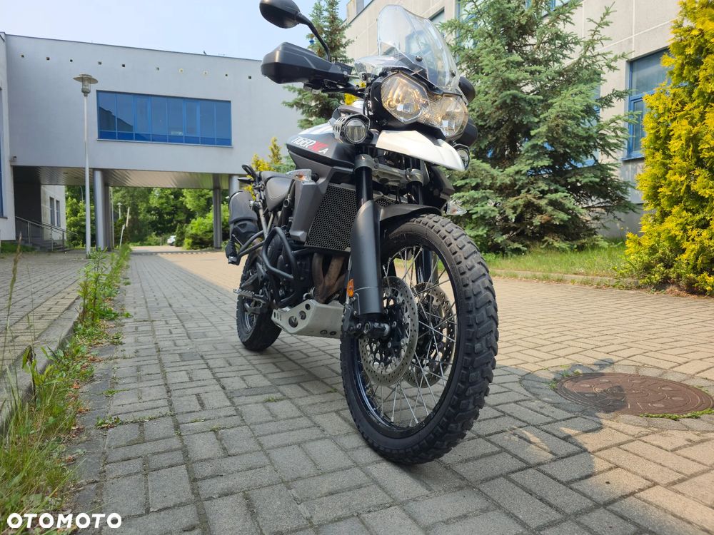 Triumph Tiger - 6