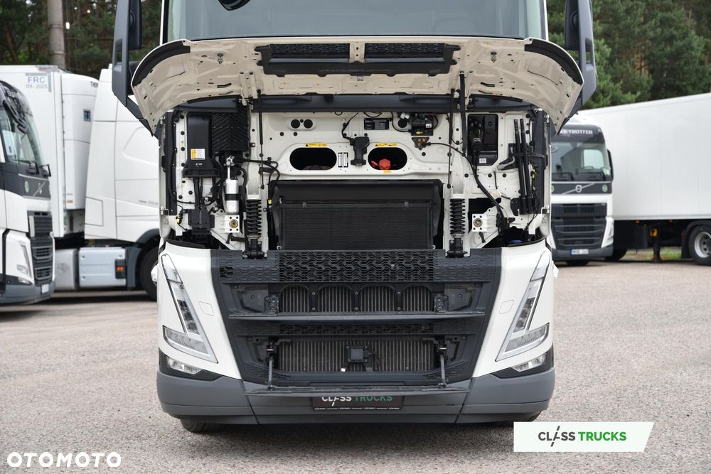 Volvo FH 500 Globetrotter XL Adaptive Cruise Control - 33