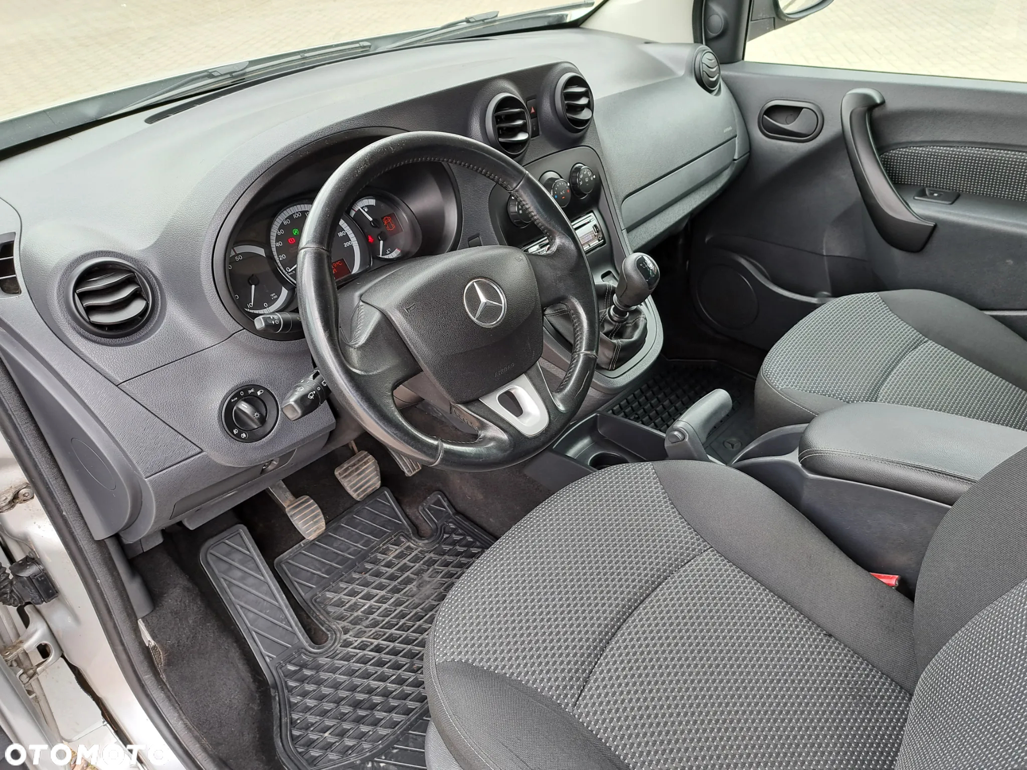 Mercedes-Benz Citan - 17