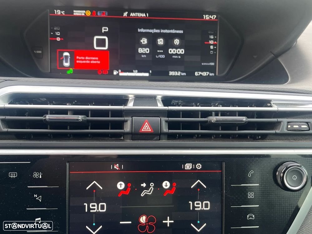 Citroën C4 Picasso 1.2 PureTech Feel EAT6 - 8