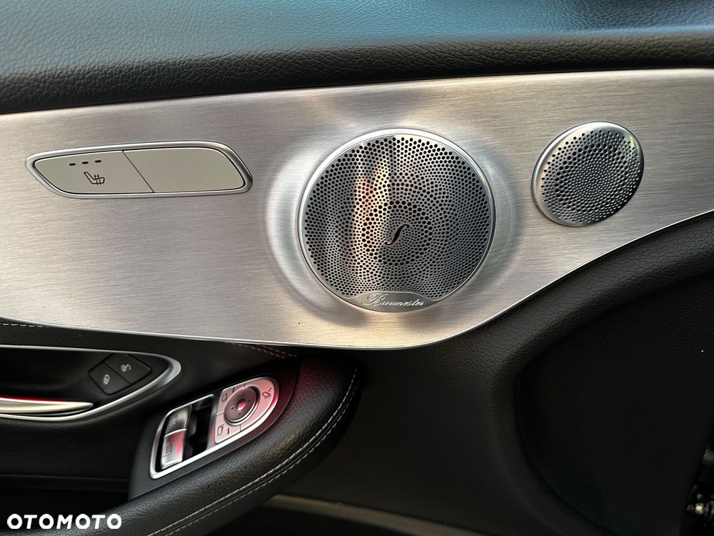 Mercedes-Benz Klasa C 200 9G-TRONIC - 30