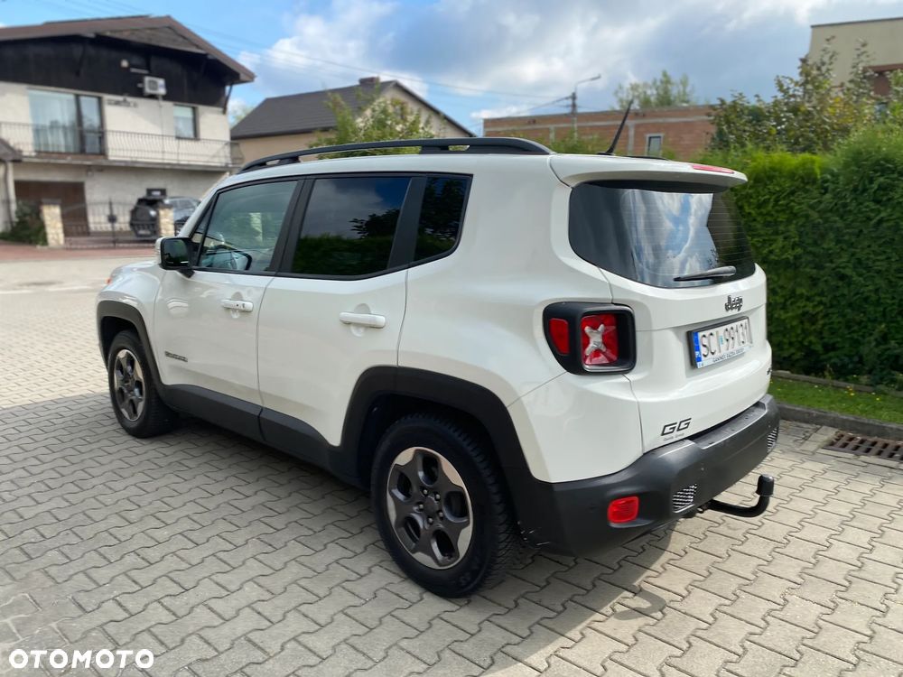 Jeep Renegade 1.4 MultiAir Longitude FWD S&S - 7