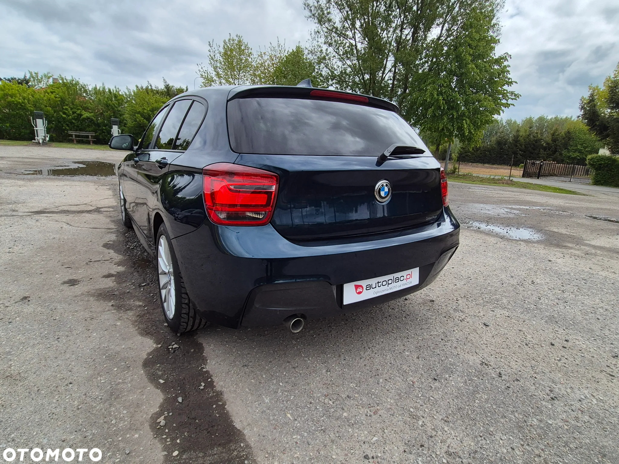 BMW Seria 1 118d Sport Line - 22