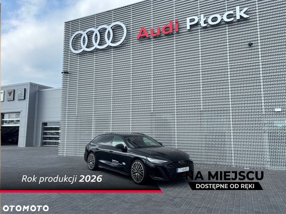 Audi A6 Avant