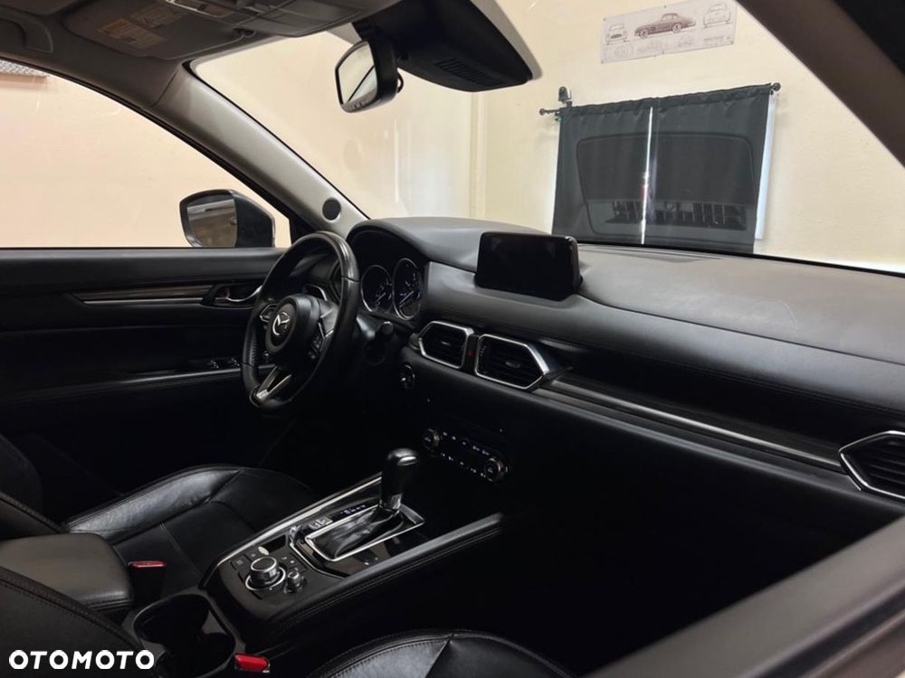 Mazda CX-5 2.5 Skypassion i-ELoop - 12