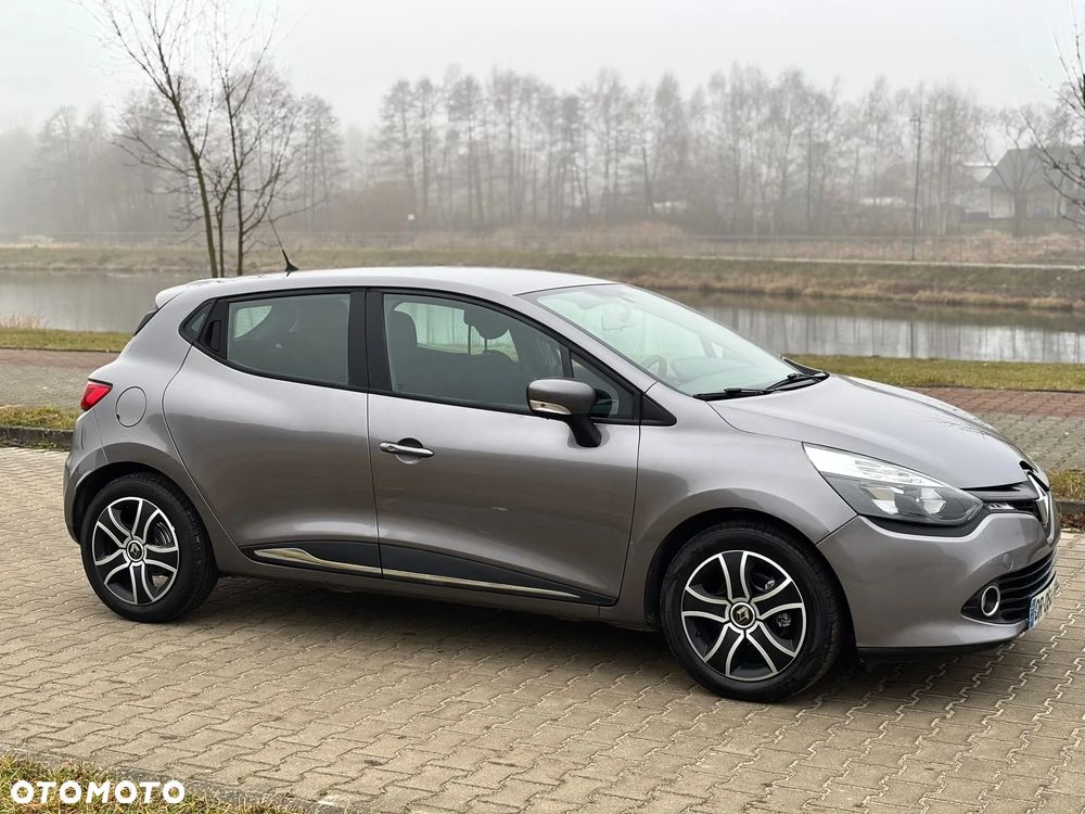 Renault Clio dCi 90 Limited - 7
