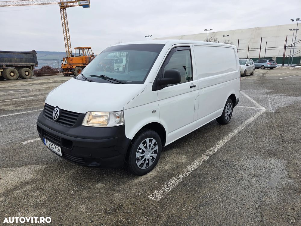 Volkswagen Transporter Standard - 1